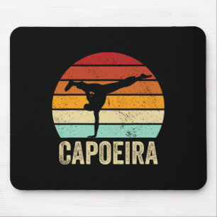 Kickboxing Capoeira Mouse Mat