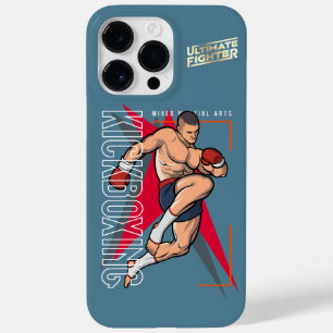 Kickboxing Case-Mate iPhone 14 pro max case