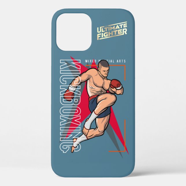 Kickboxing | Case-Mate iPhone case (Back)