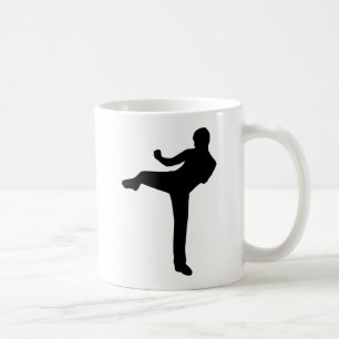 Kickboxing Coffee Mug