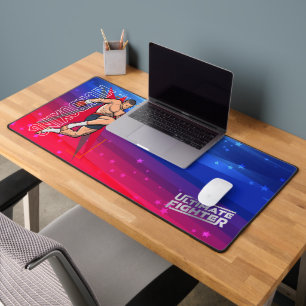 Kickboxing   desk mat