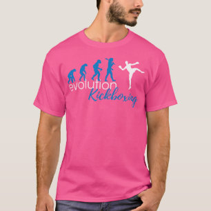 Kickboxing Evolution T-Shirt