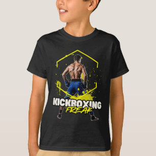 Kickboxing Freak T-Shirt