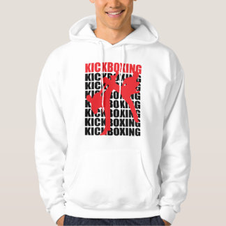 Kickboxing hoodie