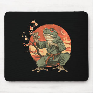 Kickboxing Jiu-Jitsu Judo Mma Toad Sakura Mouse Mat