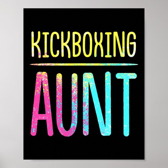 Kickboxing Kick Boxing Workout _2  Poster (Front)