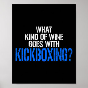 Kickboxing Kick Boxing Workout _3 Poster