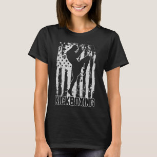 Kickboxing Kickboxer Gift _1 T-Shirt