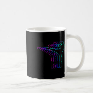 Kickboxing Kickboxer Gift Clothes For Boys Youth M Coffee Mug