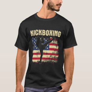 Kickboxing - Kickboxer Mixed Martial Arts Coach Se T-Shirt