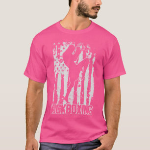 Kickboxing Kickboxer T-Shirt