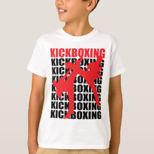 Kickboxing Light T-Shirt