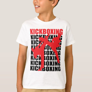 Kickboxing Light T-Shirt