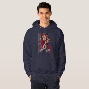 Kickboxing   Men Hoodie
