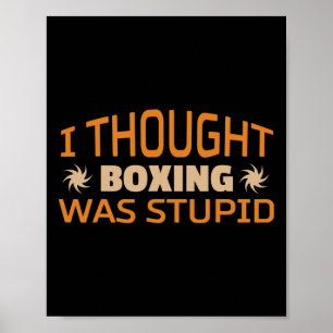 Kickboxing Muay Thai Boxing _1 Poster