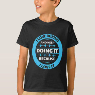 Kickboxing Muay Thai Boxing _2  T-Shirt