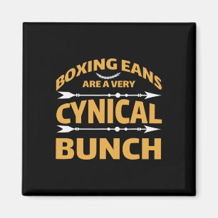 Kickboxing Muay Thai Boxing _3 Magnet
