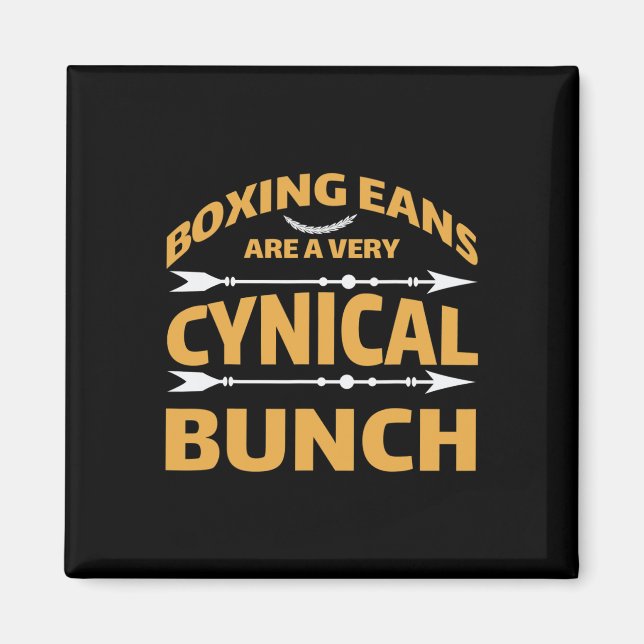 Kickboxing Muay Thai Boxing _3  Magnet (Front)