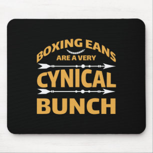 Kickboxing Muay Thai Boxing _3 Mouse Mat