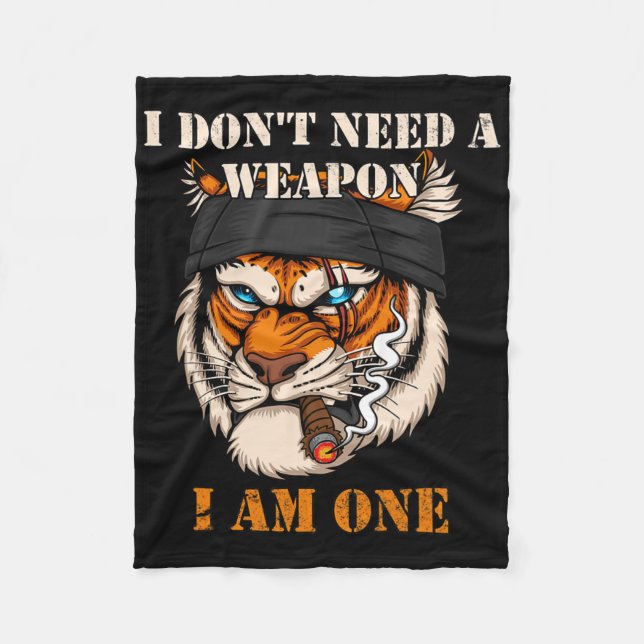 Kickboxing Muay Thay Thai Boxing Mma Boxing Free F Fleece Blanket (Front)