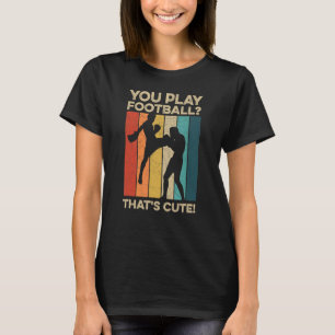 Kickboxing Quote For A Kickboxing Instructor T-Shirt