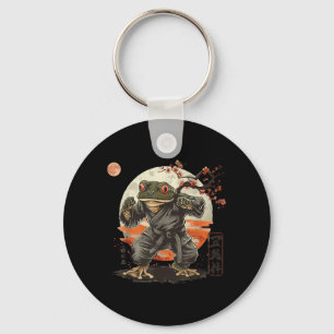 Kickboxing Sakura Jiu-Jitsu Mma Toad Taekwondo Key Ring
