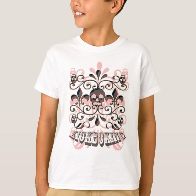 Kickboxing T-Shirt (Front)