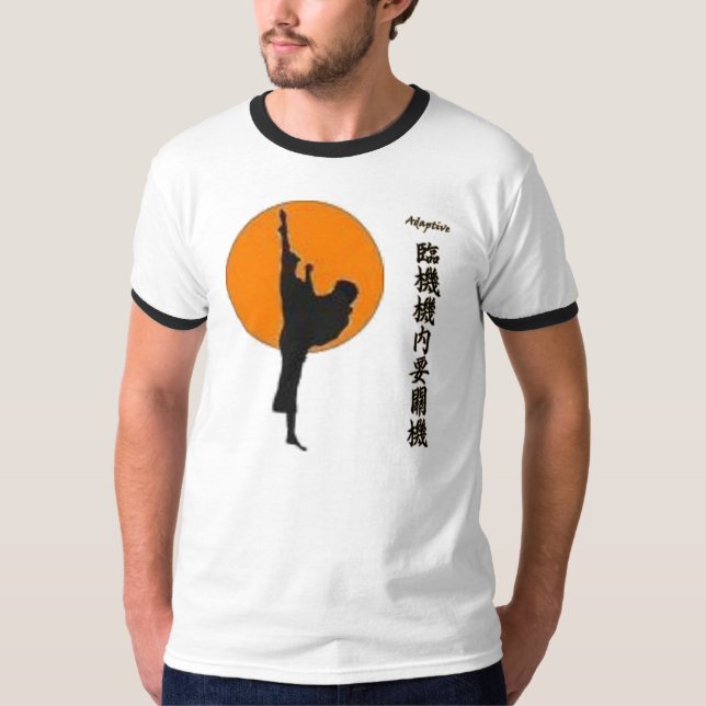 kickboxing, translatelum T-Shirt (Front)