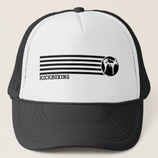 Kickboxing Trucker Hat