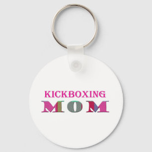 KickboxingMom Key Ring