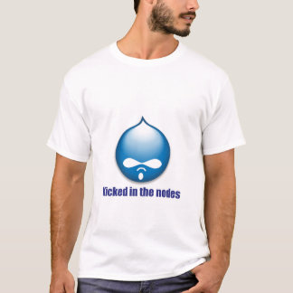 kicked-in-nodes T-Shirt