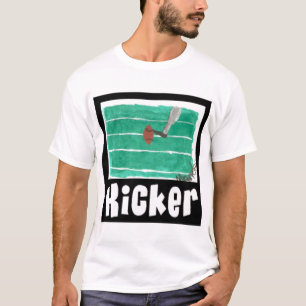 Kicker T-Shirt by Mandee
