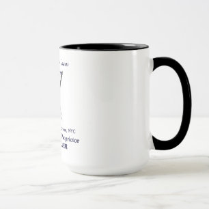 Kickerbocker Loans Mug