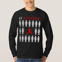 Kickin Chuckles: Karate - Be Different from Other
