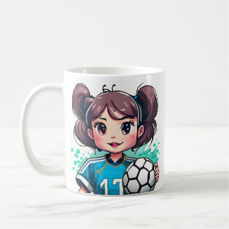 Kickin' Cutie Kids T-Shirt Coffee Mug