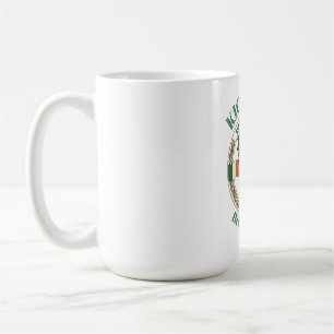 Kickin' It Irish Style Coffee Mug
