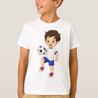 : Kickin' It Old School: Retro Football Lover's Te T-Shirt