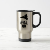 Kickin' It Old School