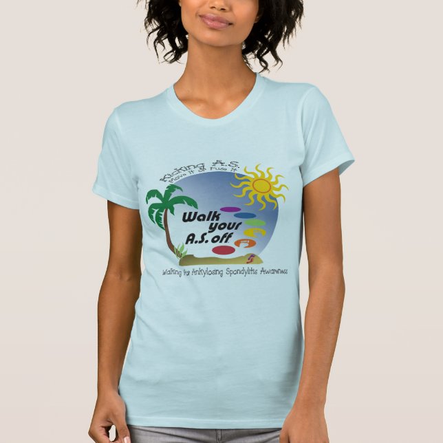 Kicking A.S. - Move It Or Fuse It T-Shirt (Front)