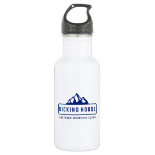 Kicking Horse Outdoors 532 Ml Water Bottle
