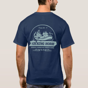 Kicking Horse River (R) T-Shirt