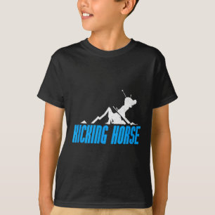 Kicking Horse Skiing Snowboarding Canada Resort Di T-Shirt