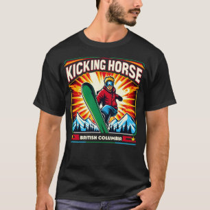 Kicking Horse T-Shirt