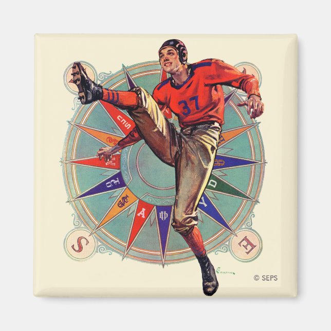 Kickoff Magnet (Front)