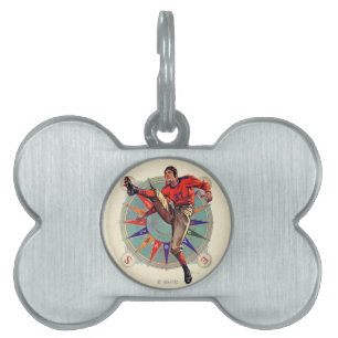 Kickoff Pet ID Tag