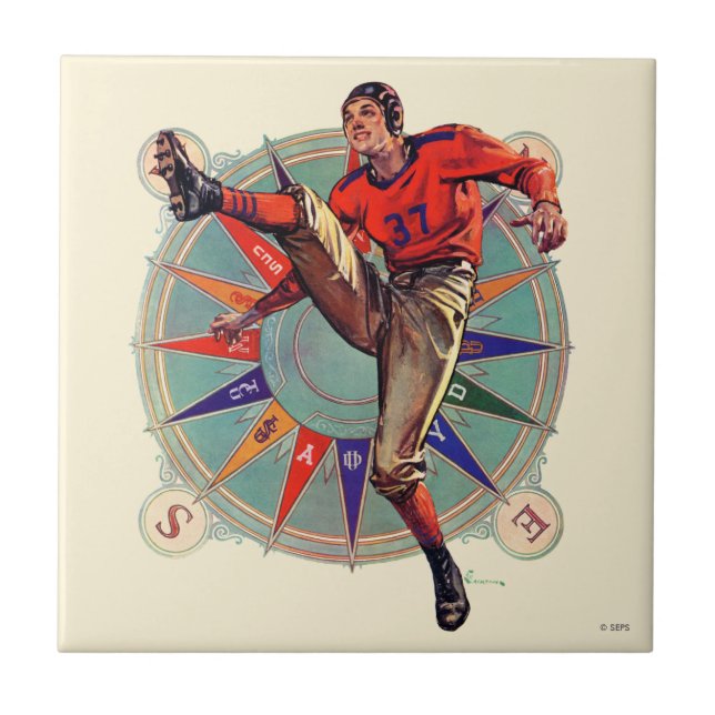 Kickoff Tile (Front)