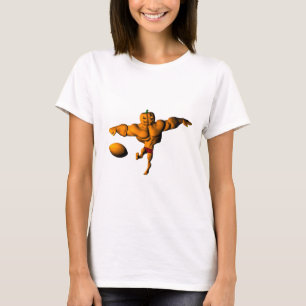 Kickoff to Halloween Night League T-Shirt