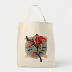 Kickoff Tote Bag