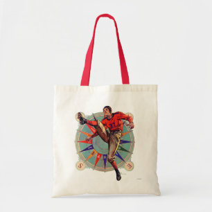 Kickoff Tote Bag
