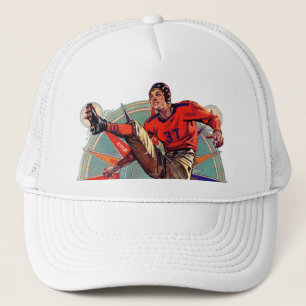 Kickoff Trucker Hat